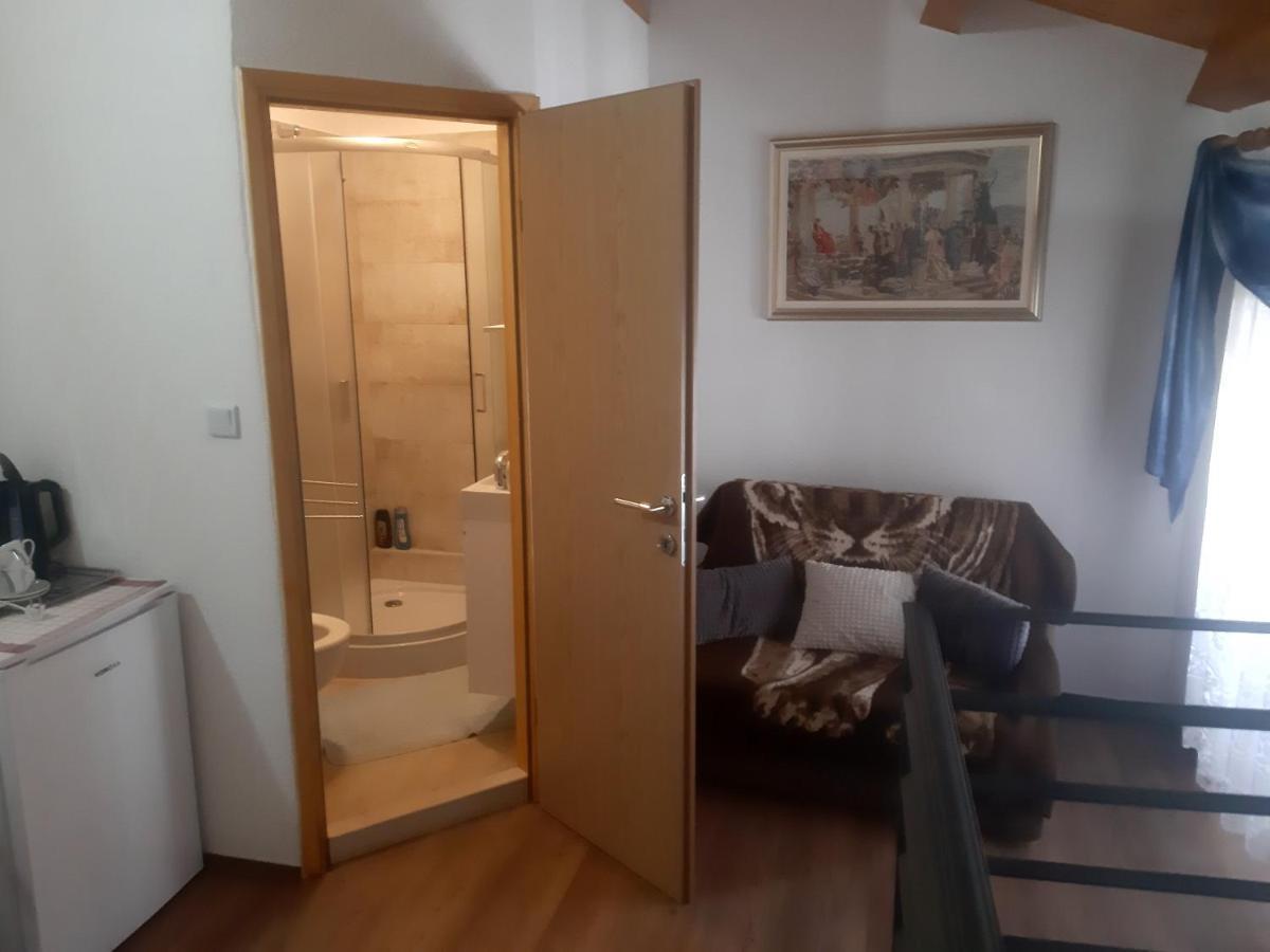 Sant Elena Apartment Bale Exterior foto