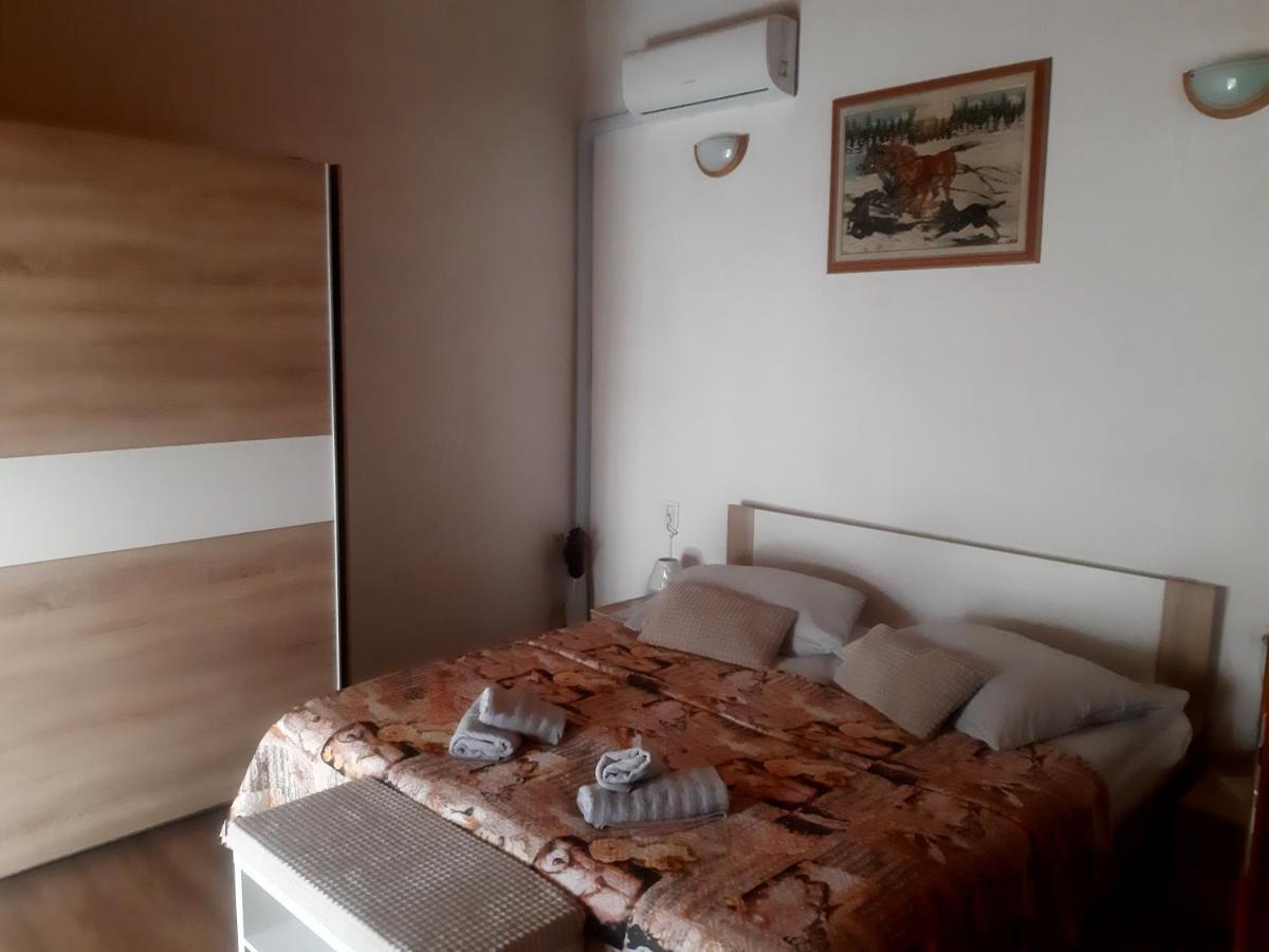 Sant Elena Apartment Bale Exterior foto